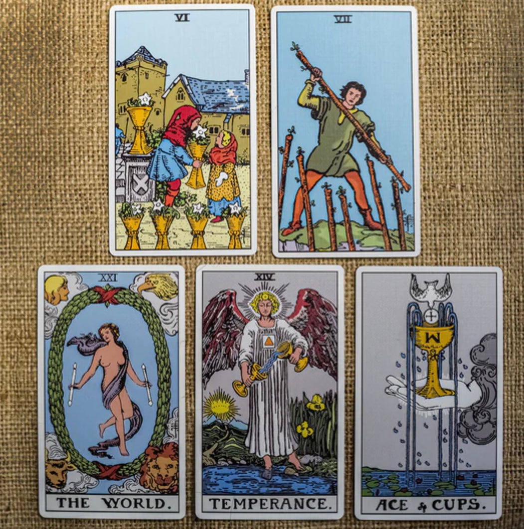 In-Depth Love Reading: 20-30 Min Recorded Private Reading