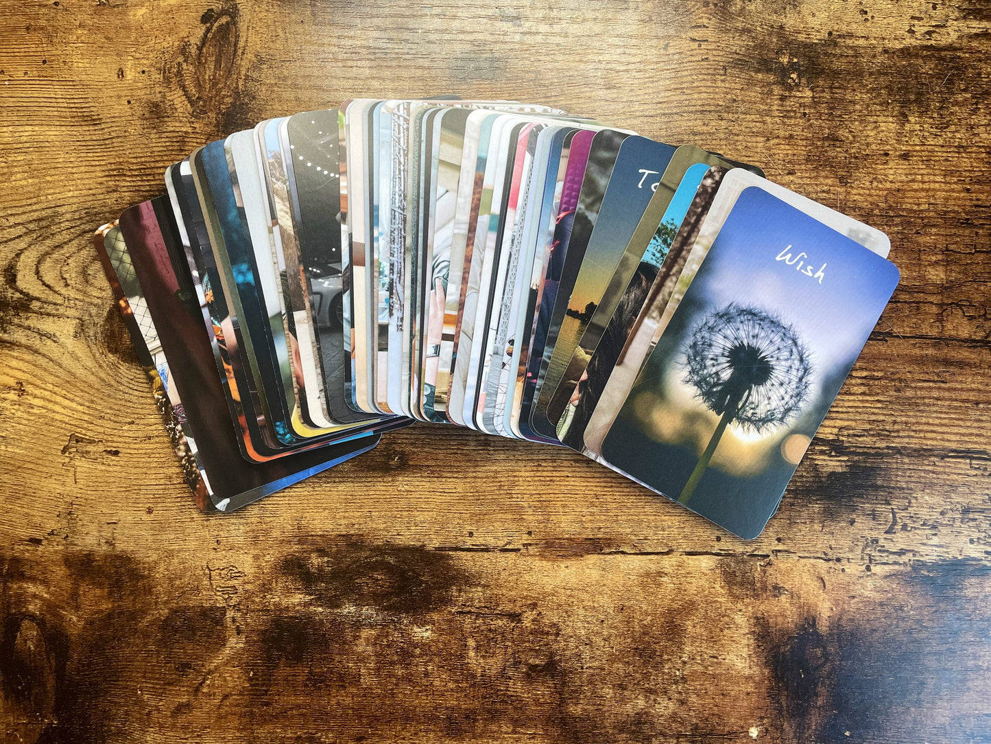 The Romance Oracle By Simplistic Mystic (54 card oracle deck, no guidebook)