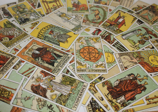 Unveiling the Mysteries: A Journey Through the History of Tarot Cards