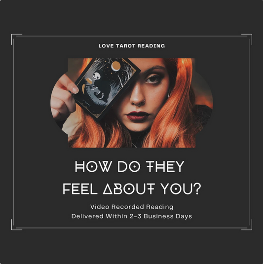 How Do They Feel About You? - Recorded Private Reading