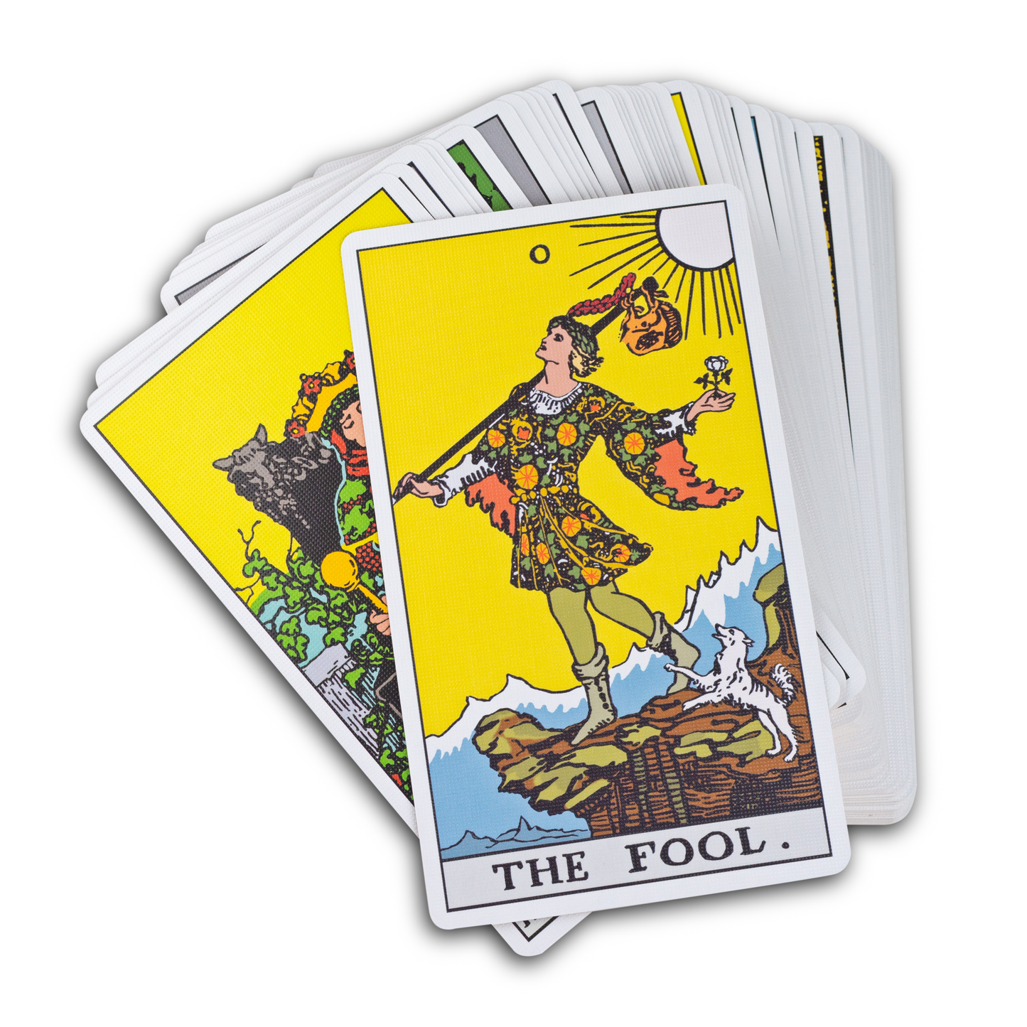 The Original Tarot Deck