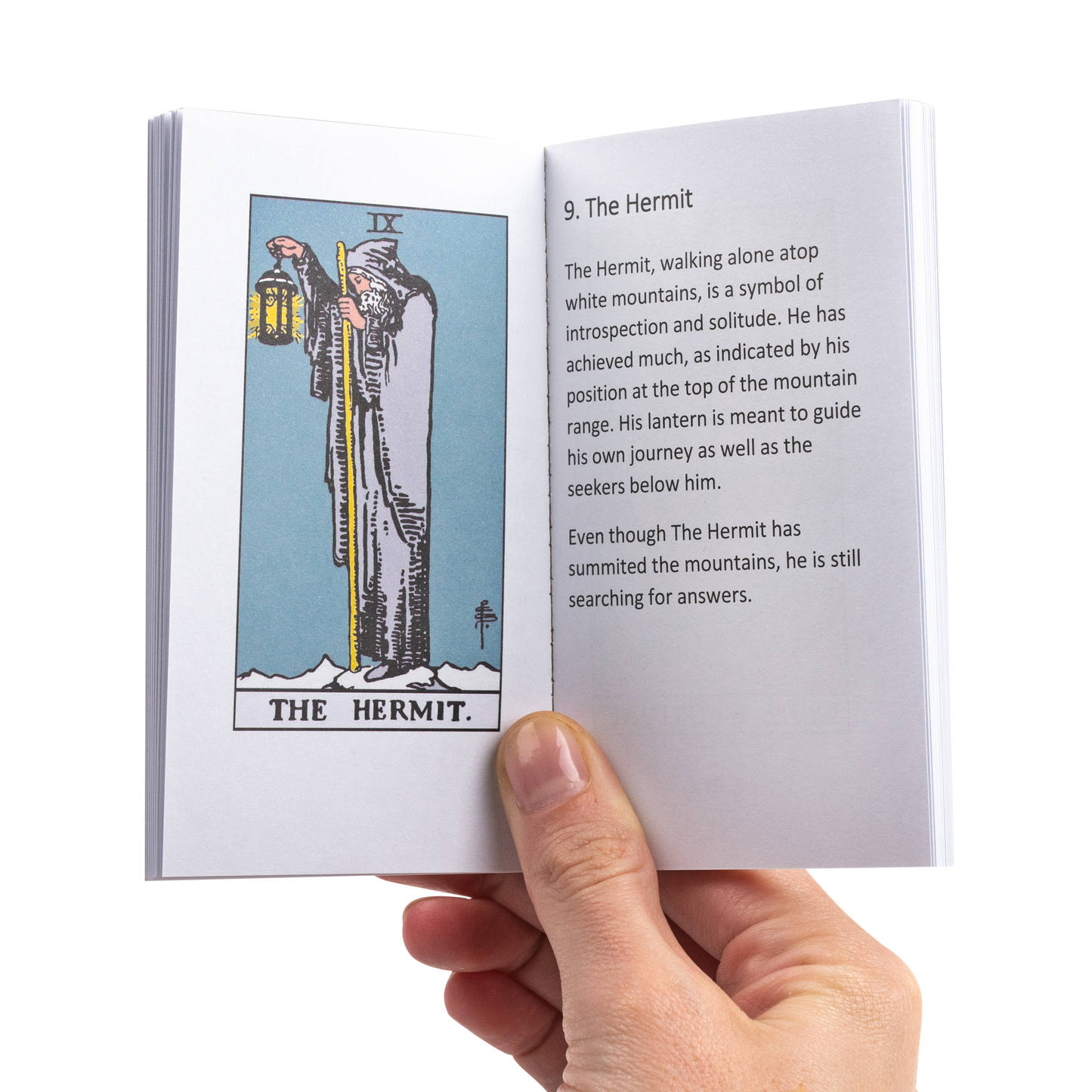 The Original Tarot Deck