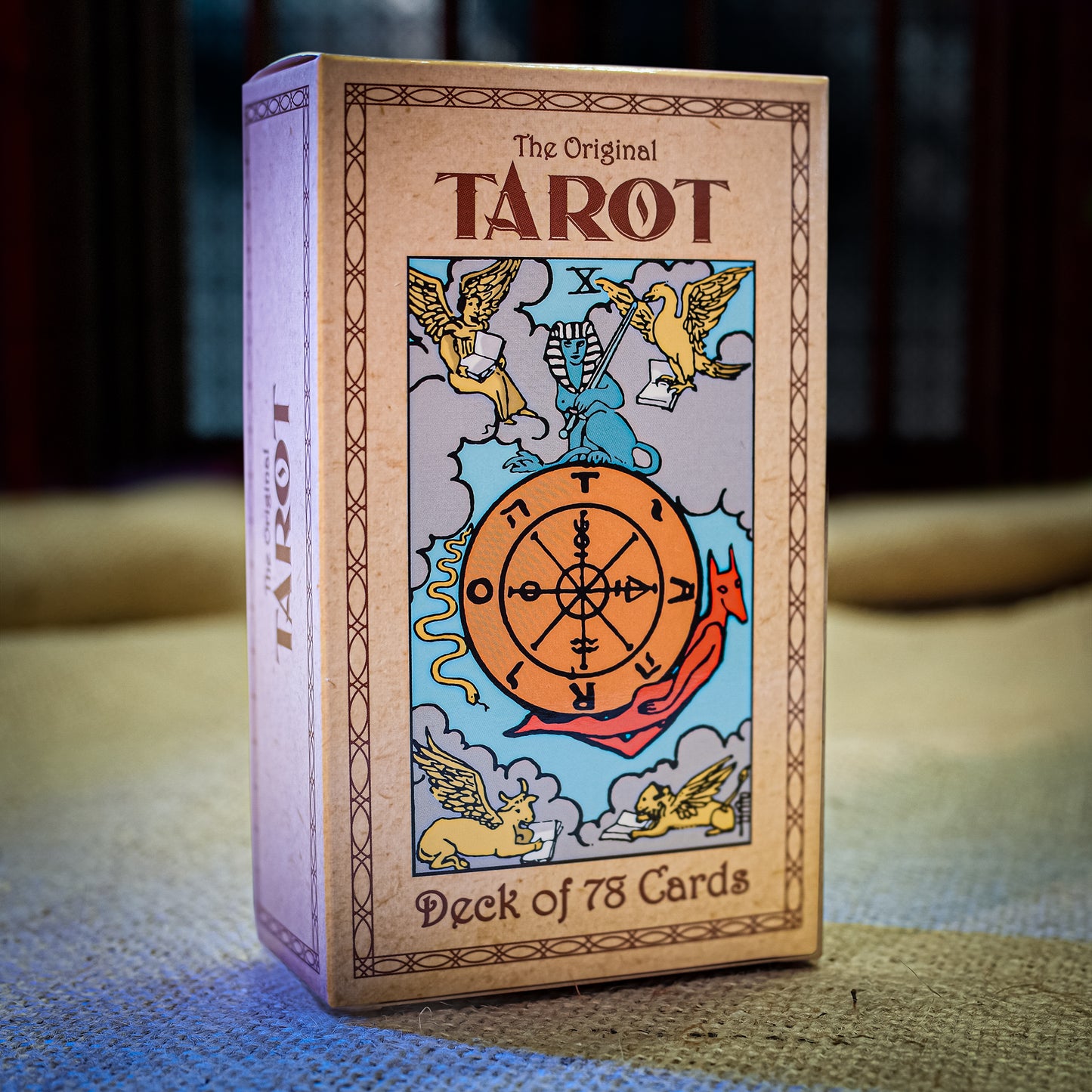 The Original Tarot Deck