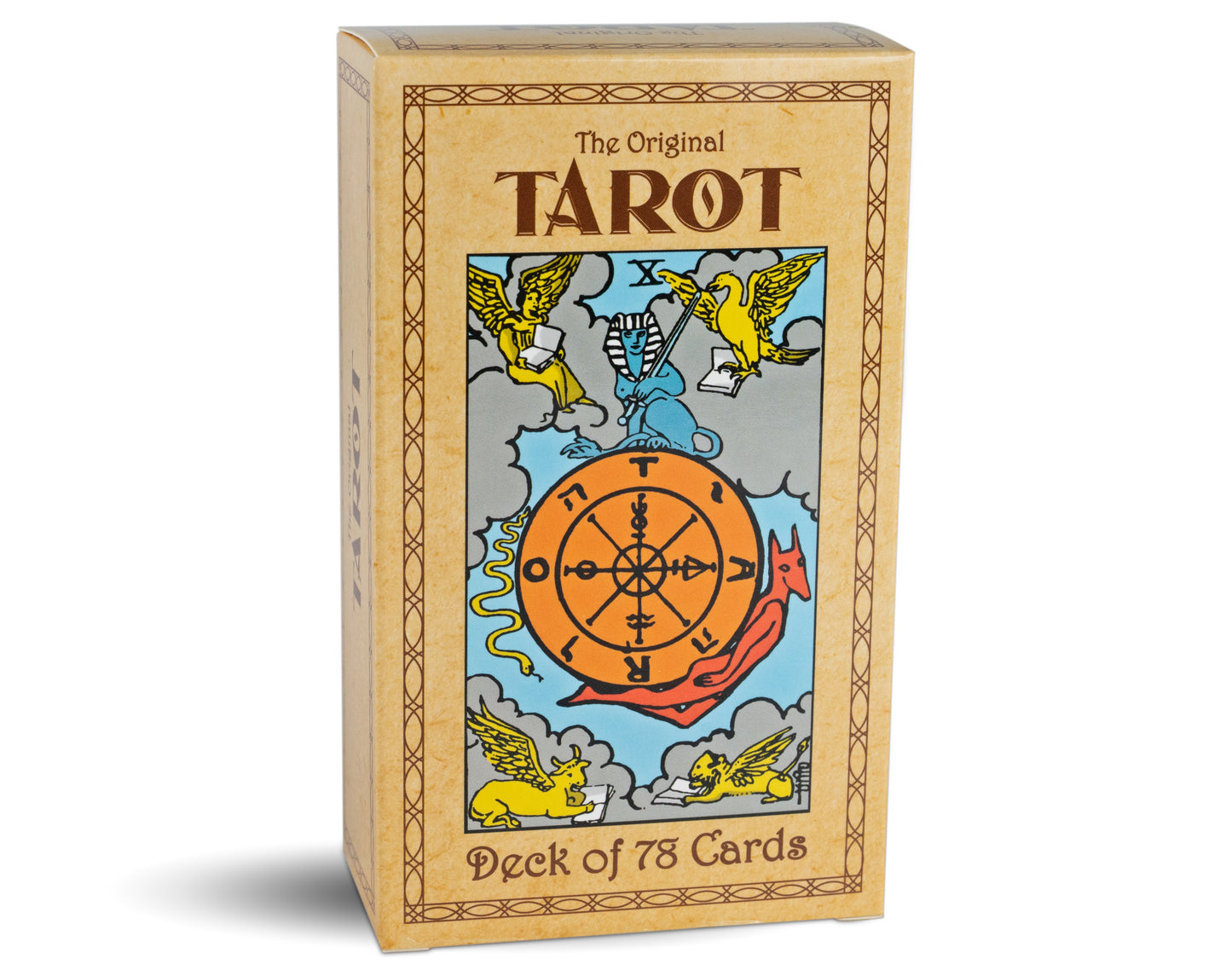 The Original Tarot Deck